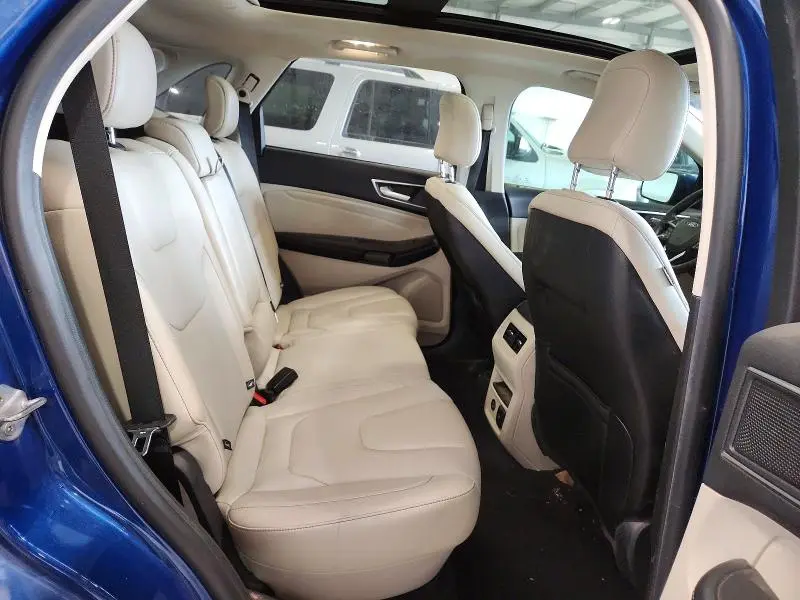 2021 FORD EDGE TITANIUM  