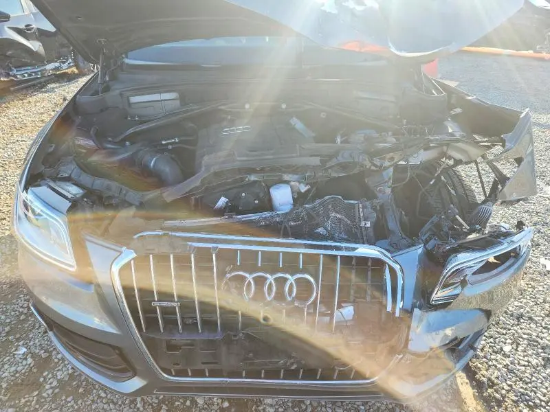 2014 AUDI Q5 PREMIUM PLUS  