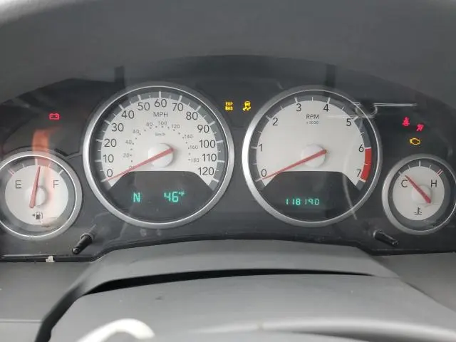 2010 DODGE GRAND CARAVAN SXT  