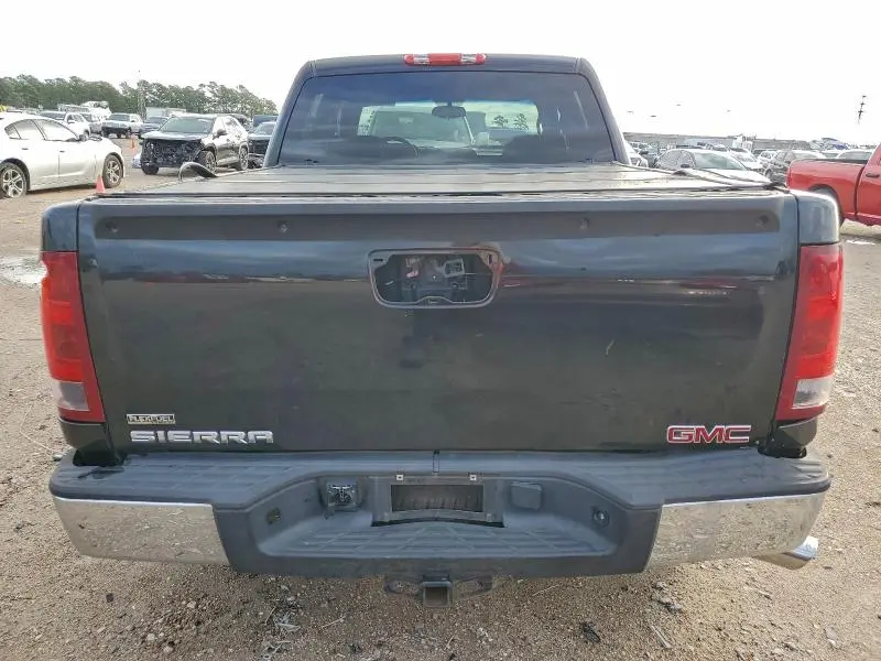 2010 GMC SIERRA C1500 SL  