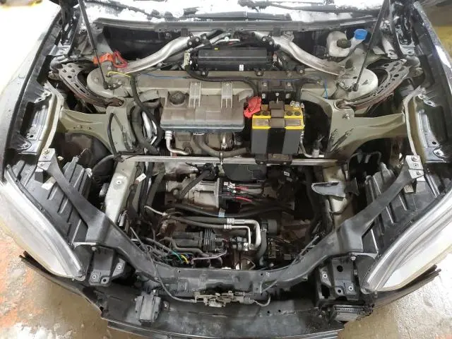 2018 TESLA MODEL S   