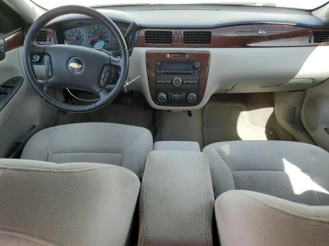 2011 CHEVROLET IMPALA LT  