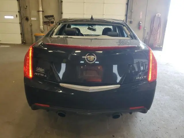 2013 CADILLAC ATS LUXURY