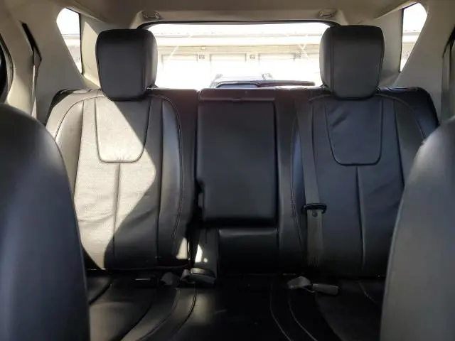 2015 CHEVROLET EQUINOX LTZ  