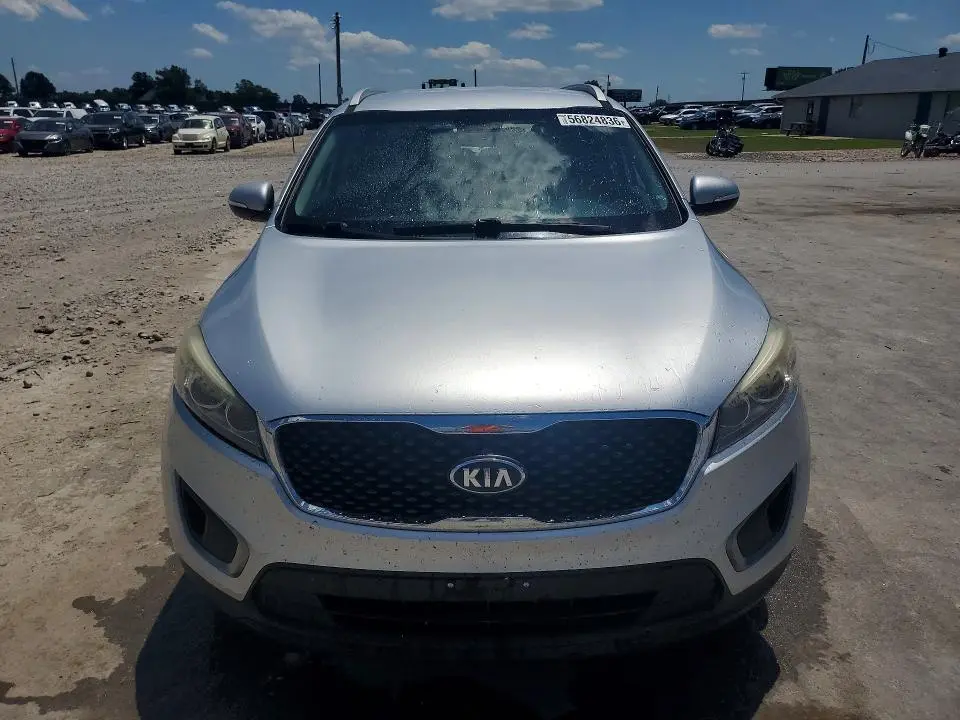 2016 KIA SORENTO LX V6  