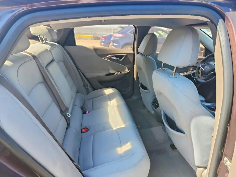 2016 CHEVROLET MALIBU LT  