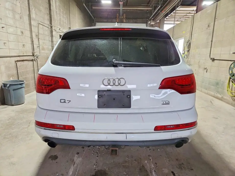 2011 AUDI Q7 PREMIUM PLUS  