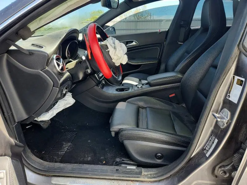 2019 MERCEDES-BENZ CLA 250 4MATIC  