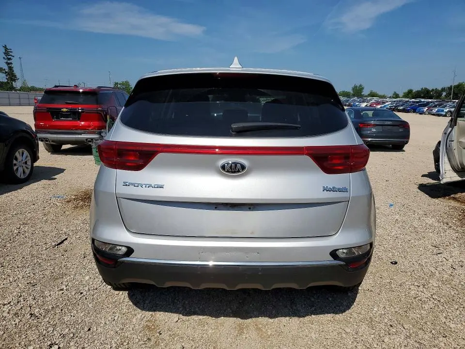 2020 KIA SPORTAGE LX  
