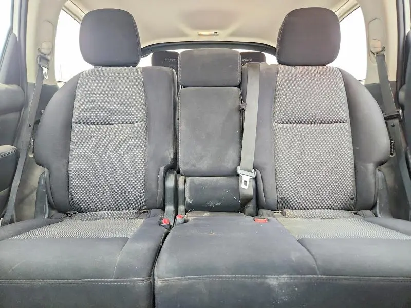 2018 NISSAN PATHFINDER SV  