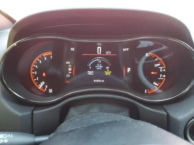 2018 DODGE DURANGO R/T