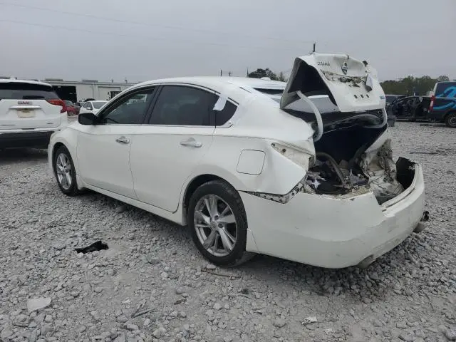2013 NISSAN ALTIMA 2.5  