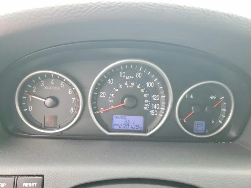 2011 HYUNDAI VERACRUZ GLS  