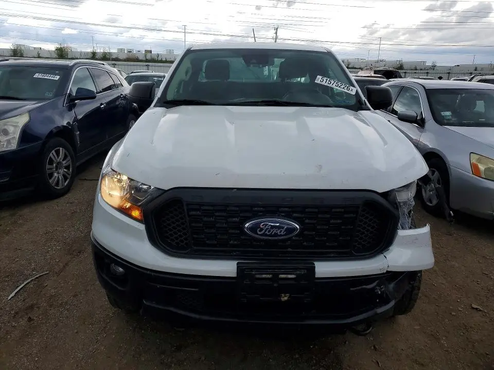 2019 FORD RANGER XL  