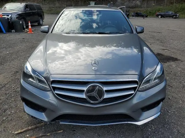 2016 MERCEDES-BENZ E 350  