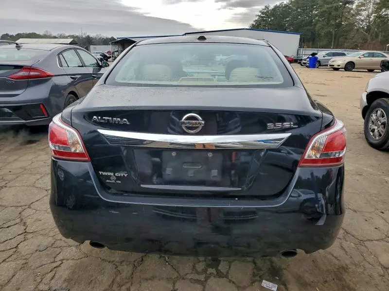 2013 NISSAN ALTIMA 3.5S  