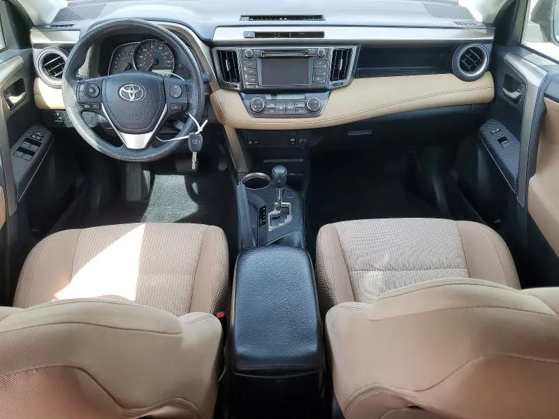 2014 TOYOTA RAV4 XLE  