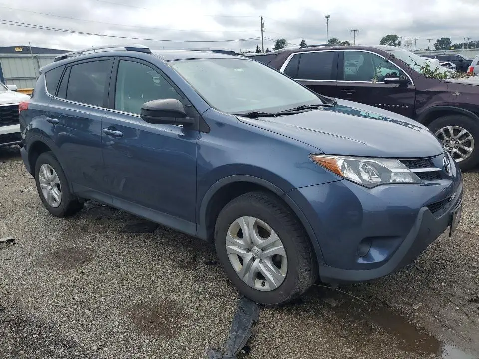 2013 TOYOTA RAV4 LE  