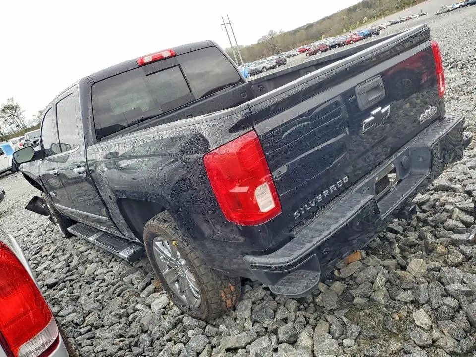 2016 CHEVROLET SILVERADO C1500 HIGH COUNTRY  