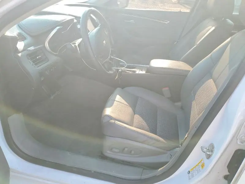 2015 CHEVROLET IMPALA LT  