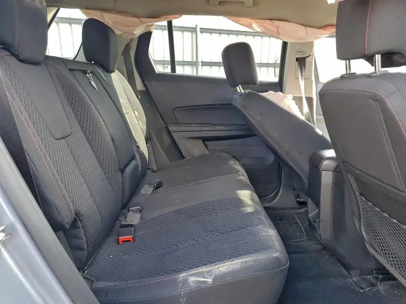 2015 GMC TERRAIN SLE  