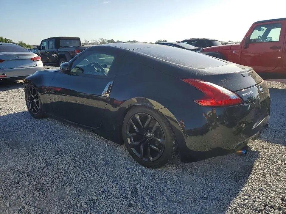 2015 NISSAN 370Z BASE  