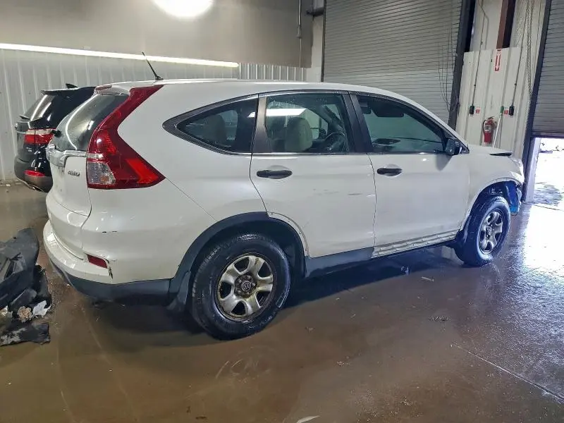 2016 HONDA CR-V LX  