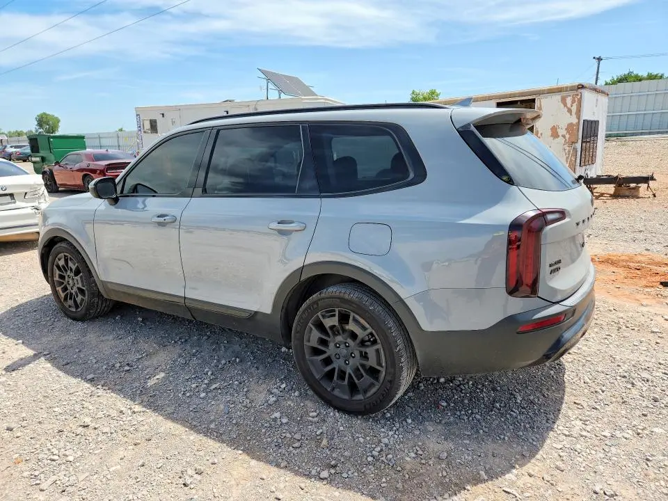 2021 KIA TELLURIDE EX  