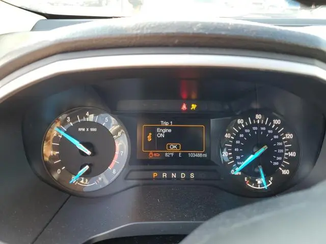 2015 FORD EDGE SEL  