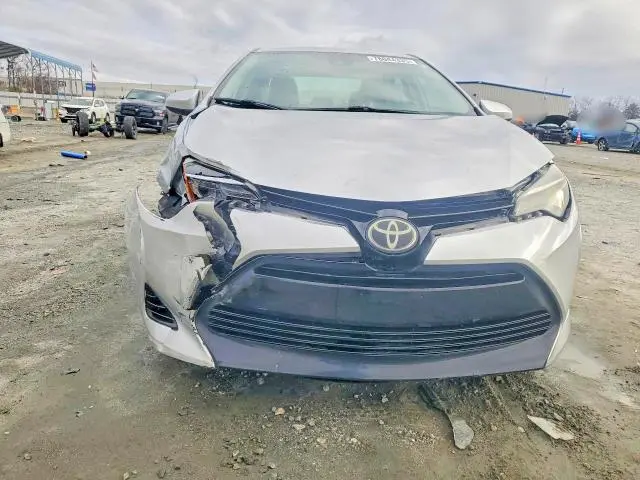 2017 TOYOTA COROLLA LE  
