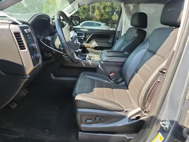 2017 GMC SIERRA K1500 DENALI  