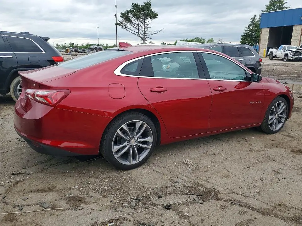 2023 CHEVROLET MALIBU PREMIER  