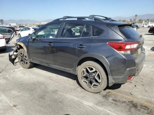 2019 SUBARU CROSSTREK LIMITED  