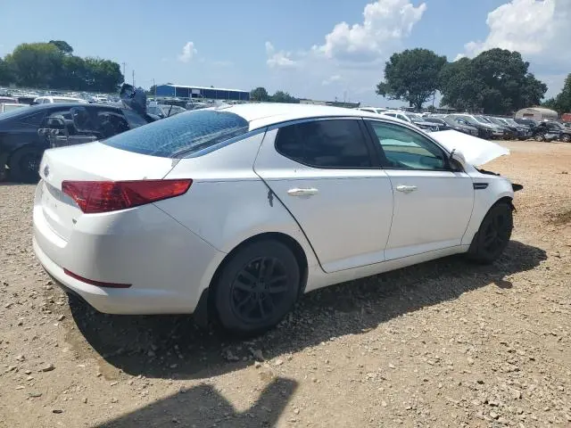 2012 KIA OPTIMA LX  