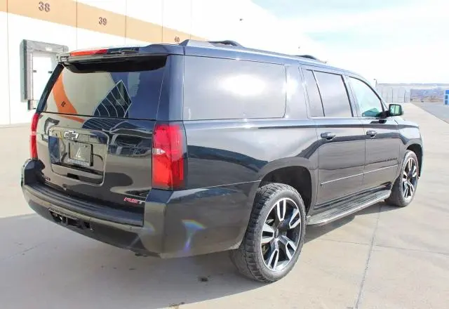 2020 CHEVROLET SUBURBAN K1500 PREMIER  