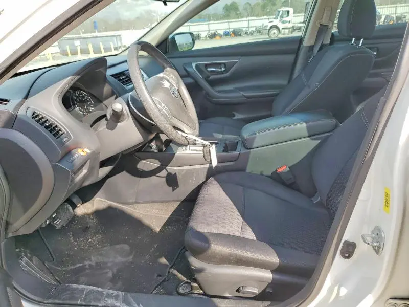 2017 NISSAN ALTIMA 2.5 S  