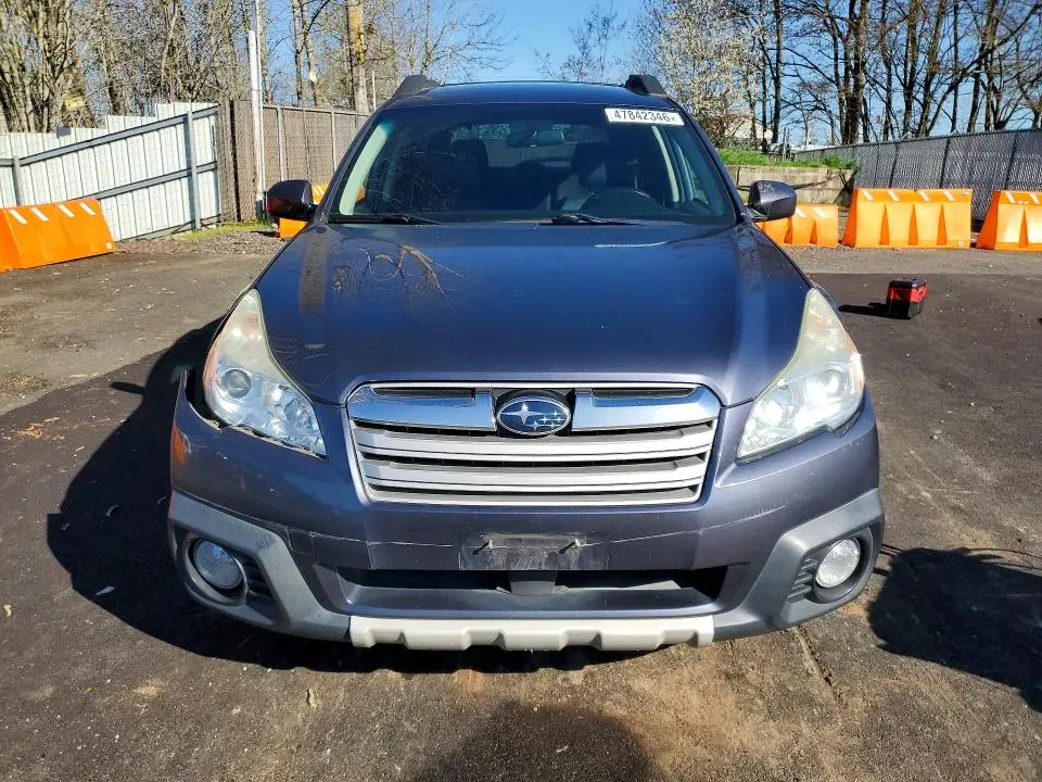2014 SUBARU OUTBACK 2.5I LIMITED  