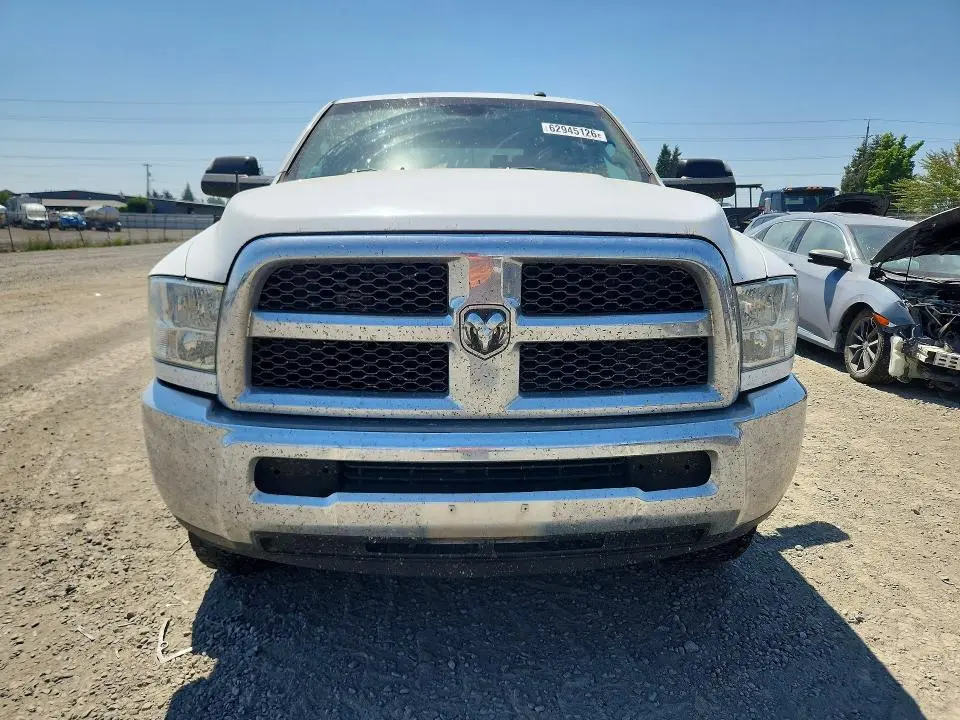 2016 RAM 2500 ST  