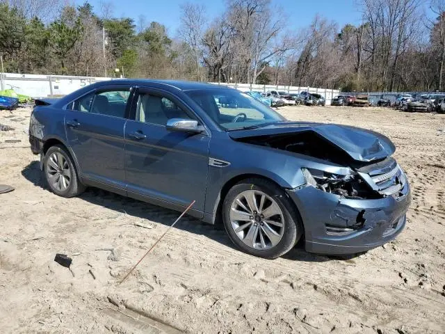 2010 FORD TAURUS LIMITED