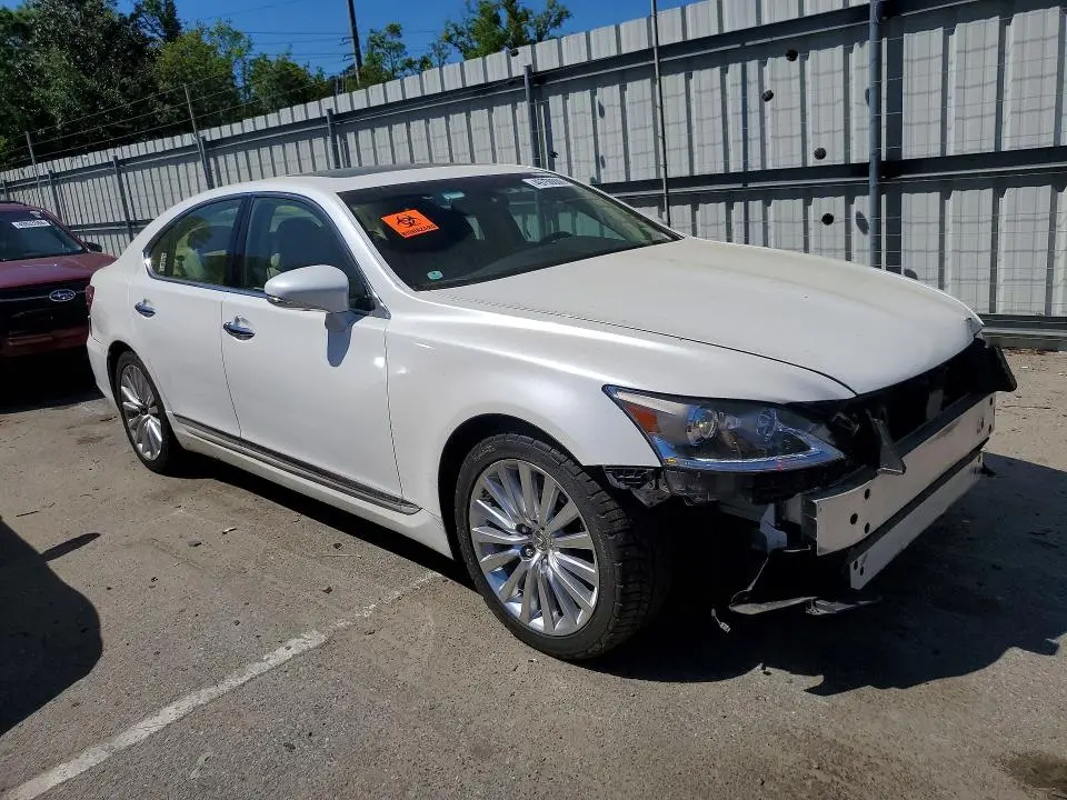2017 LEXUS LS 460 BASE  