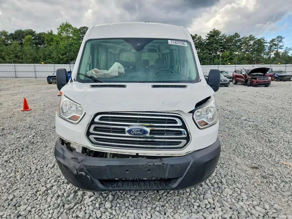2019 FORD TRANSIT T-350  