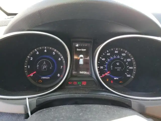 2015 HYUNDAI SANTA FE GLS  