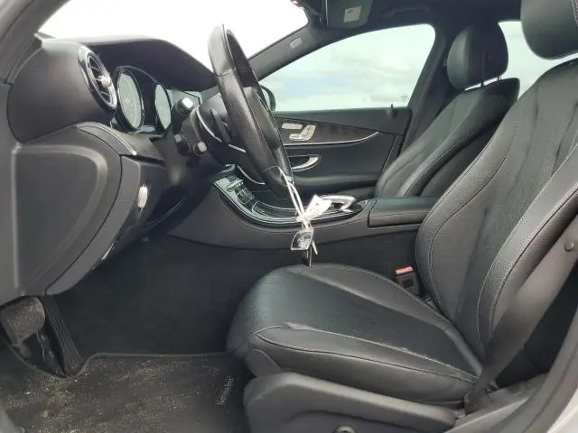 2017 MERCEDES-BENZ E 300  
