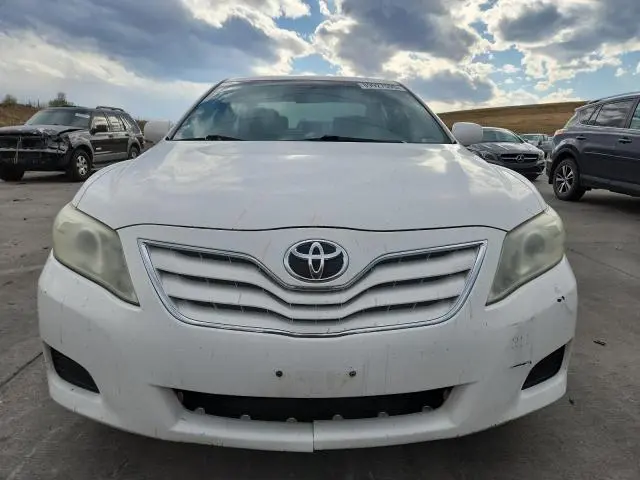 2010 TOYOTA CAMRY BASE  