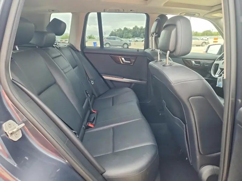 2015 MERCEDES-BENZ GLK 350  