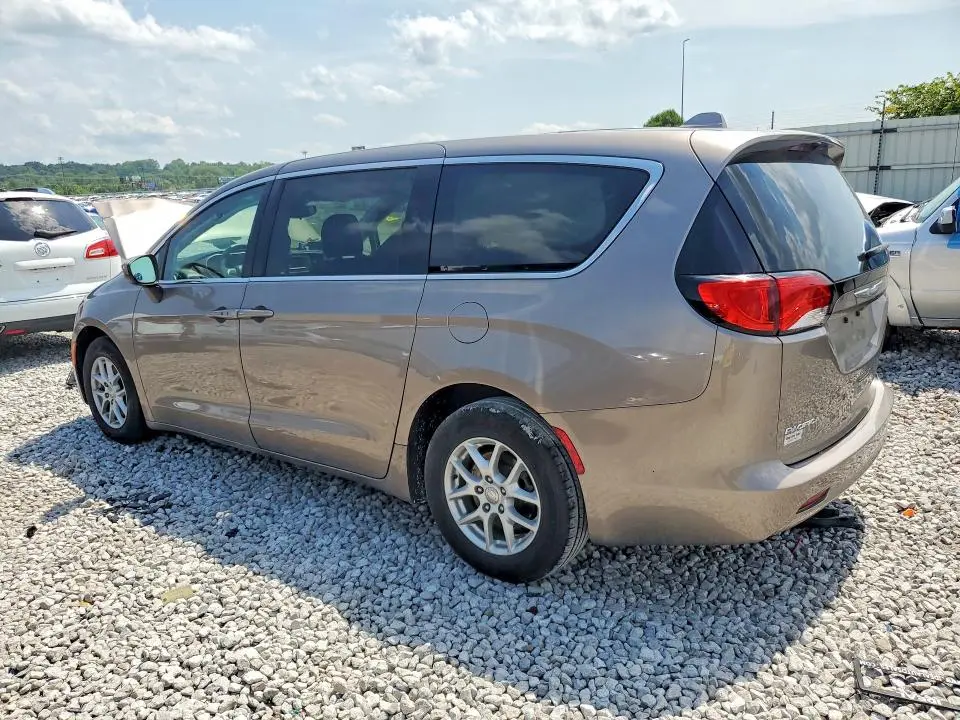 2017 CHRYSLER PACIFICA LX  
