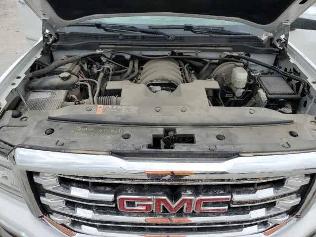 2018 GMC SIERRA K1500 SLT  