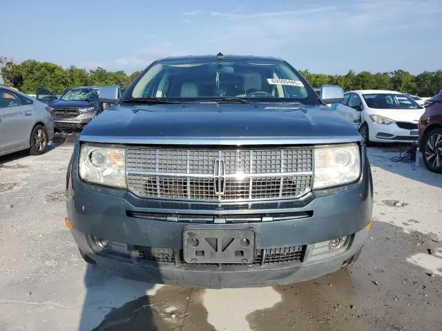 2010 LINCOLN MKX   