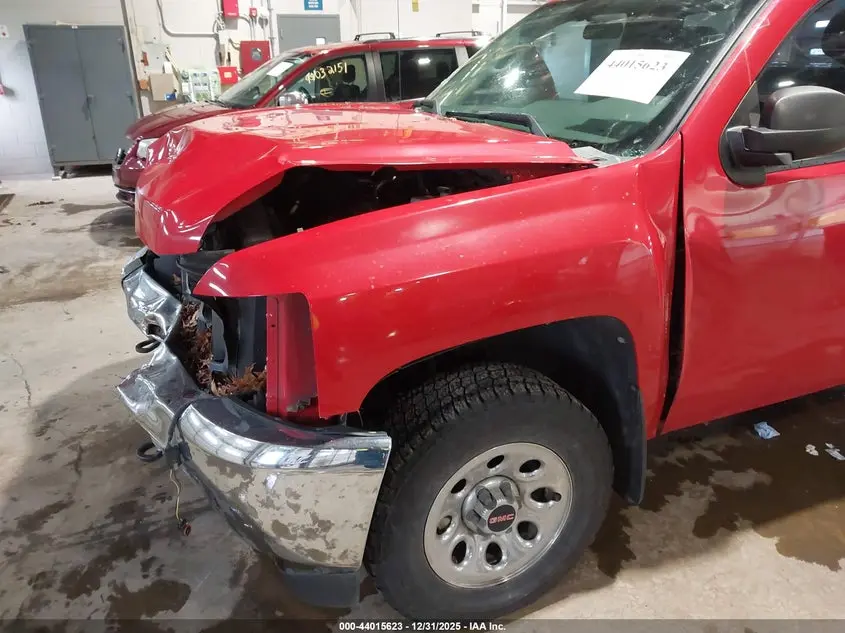 2010 CHEVROLET SILVERADO 1500 WORK TRUCK