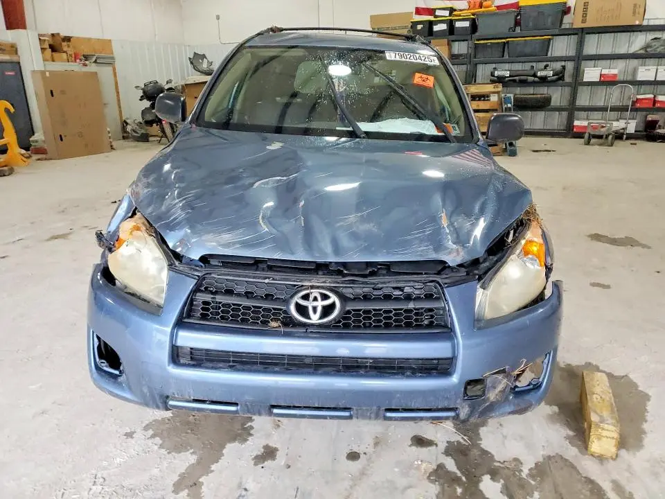 2010 TOYOTA RAV4 BASE  